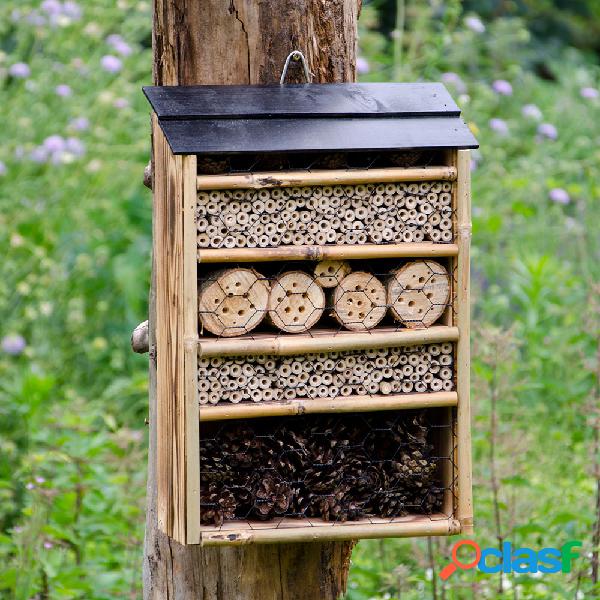 Hotel pour insectes Capri