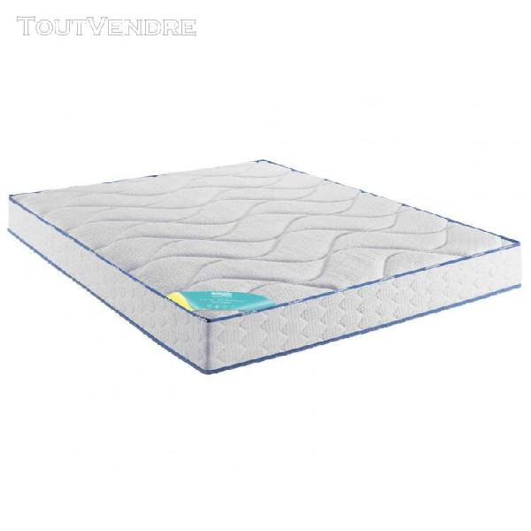 Matelas dunlopillo aérial doux et ferme 19 cm dw1 90x190