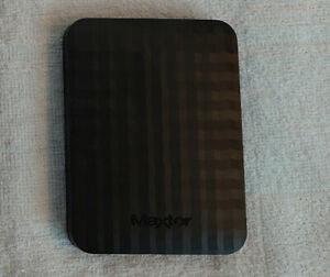 Maxtor m3 disque dur externe 2.5&quot; usb 3.0 - hdd hard drive -