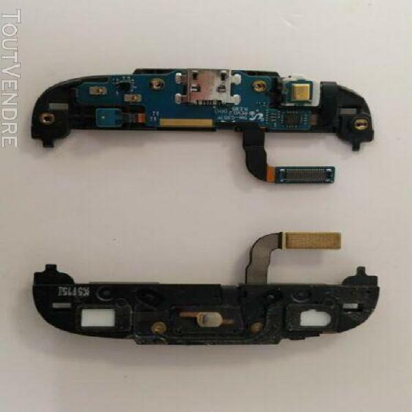 Nappe connecteur de charge samsung galaxy ace 4 g357 g357f