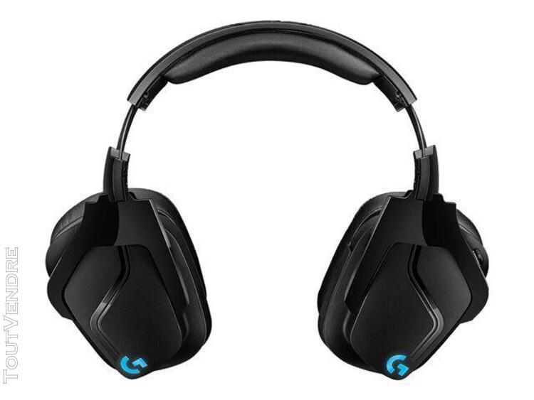 Logitech gaming headset g935 - micro-casque - canal 7.1 - ci