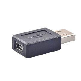 Prise adaptateur convertisseur mini usb femelle vers usb a