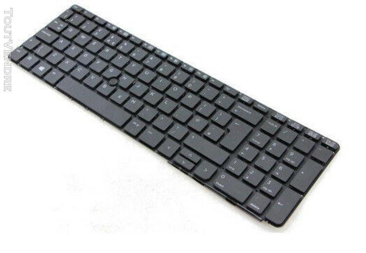 Hp clavier portable français (836623-051)