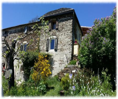 Oustaou de joséphine, au cur des cévennes - location