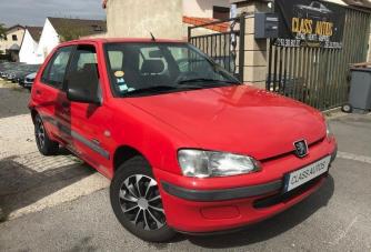 peugeot 106 color line 1.1i 60ch d'occasion / auto houilles