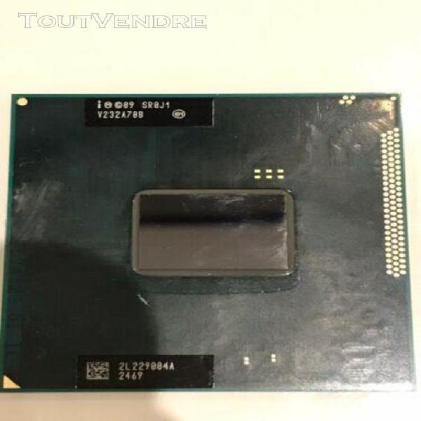 processeur intel pentium b980 2,4 ghe pour pc portable