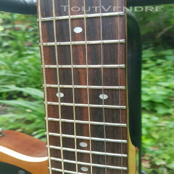 Rare &quot;vintage&quot; - godin acousticaster 1989 - n° de série à