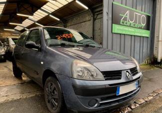 Renault clio 2 campus 1,2 70cv d&#39;occasion / auto harnes