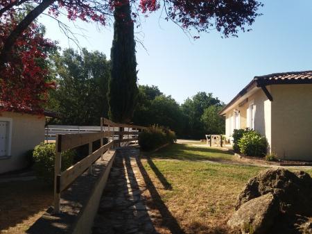 Résidence de vacances &quot;ardèche gîtes evasion - gîte