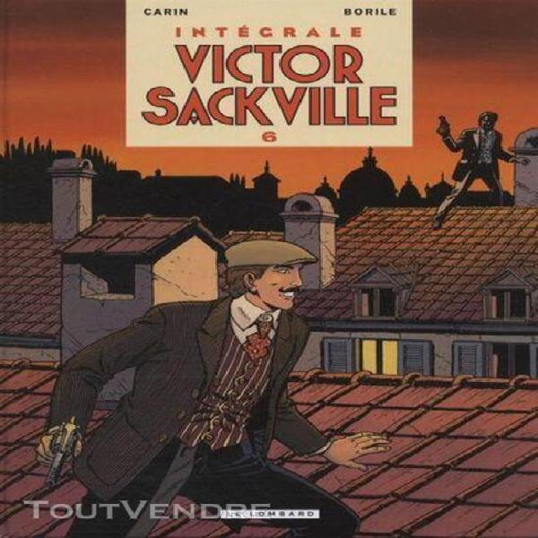 Victor sackville intégrale tome 6