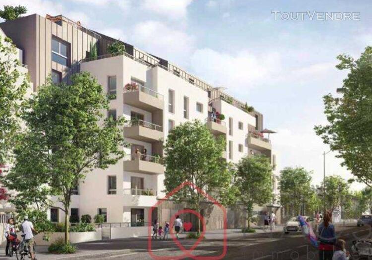 Avis aux investisseur appartement t1 avec jardin de 20 m2 pr