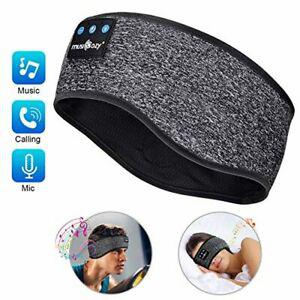 Casque de sommeil bluetooth bandeau de sport