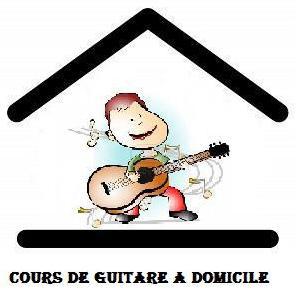 Cours de guitare a domicile tout le val d&#39;oise 95