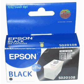 Epson - noir - originale - cartouche d&#39;encre - pour stylus