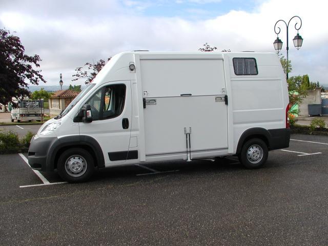 equipements camions chevaux toutes marques