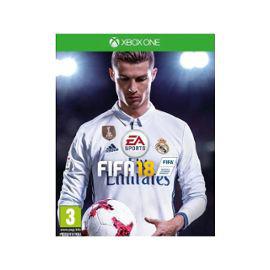 fifa 18 xbox one