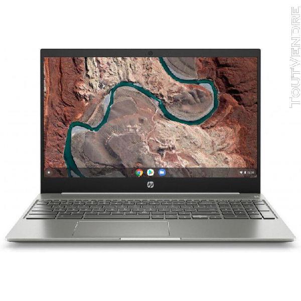 hp chromebook 15-de0000nf - pentium gold 4415u / 2.3 ghz - c