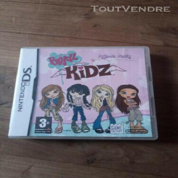 jeux ds bratz