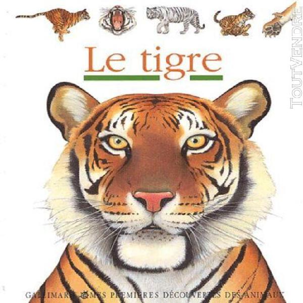 Le tigre