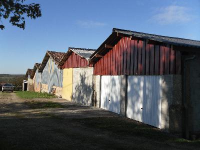 Location d&#39;emplacement d&#39;hivernage