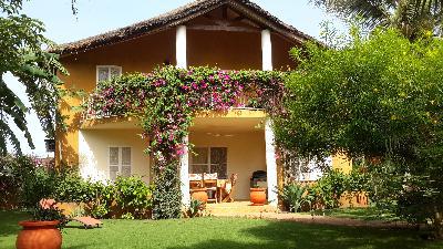 Location vacances villa particulier, senegal