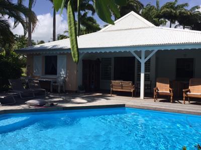 Location villa particulier martinique, rivière pilote