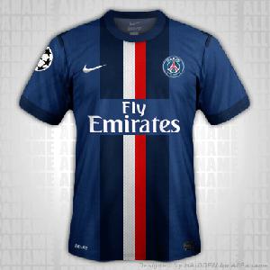 Maillot de football officiel 20 euro