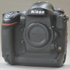 Nikon d4s