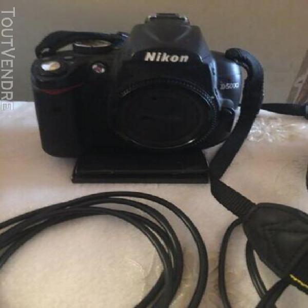 nikon d5000