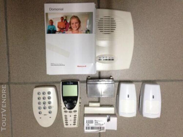 pack honeywell domonial