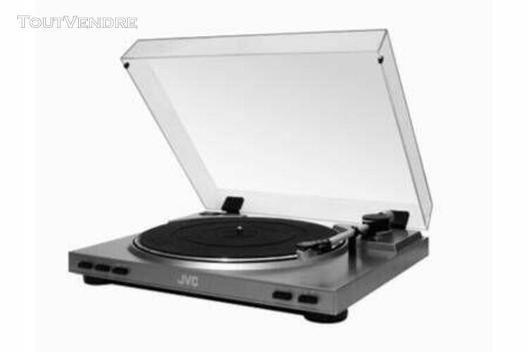 platine vinyle jvc al-f58s