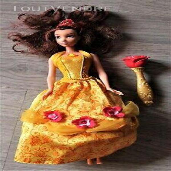 Poupee barbie animee disney mattel 2000 / vendeur serieux et