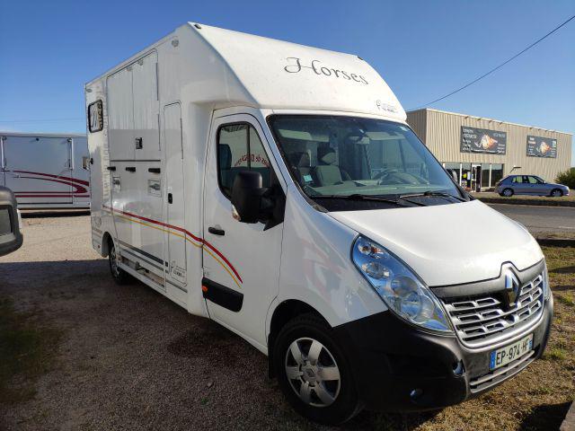 renault master 170cv cabine 5 places