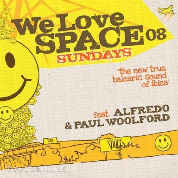 we love space sundays 2008