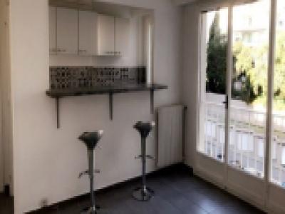 Appartement à vendre cannet 1 pièce 25 m2 alpes maritimes