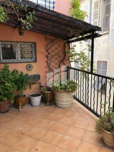 Appartement à vendre nice vieux nice 2 pièces 52 m2 alpes
