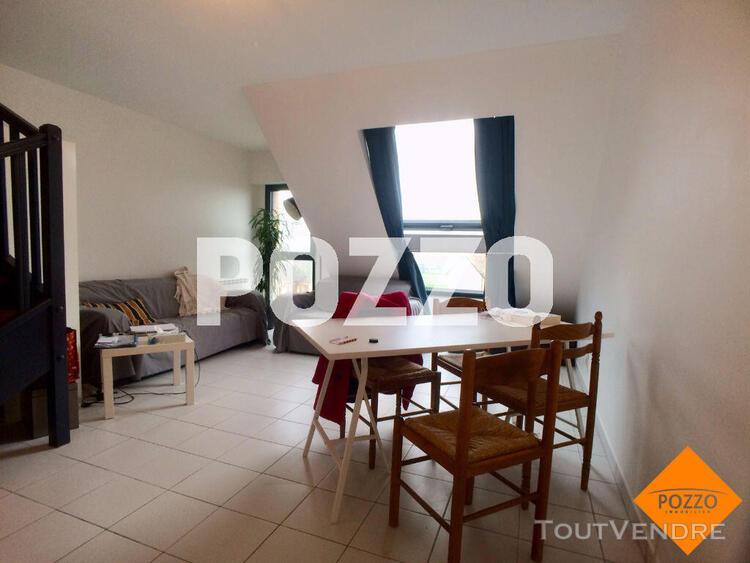 Location: appartement t2 à granville