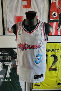 Maillot jersey trikot basketball nba miami heat south beach