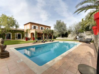 Maison à vendre mougins village 7 pièces 280 m2 alpes