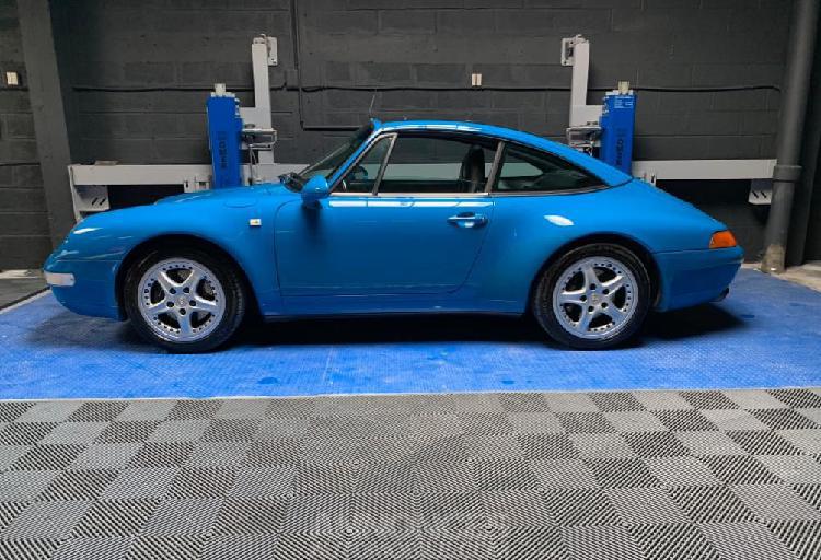 Porsche 993 targa