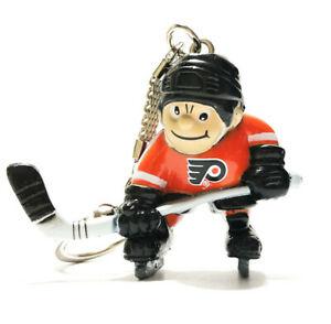 porte clef hockey nhl joueur philadelphia flyers