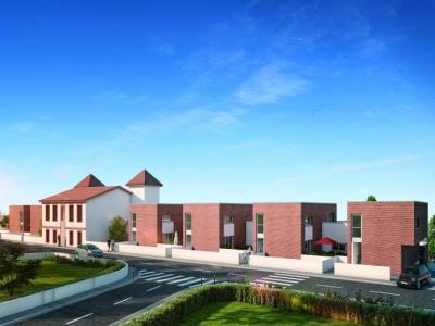 Programme immobilier neuf toulouse 29 m2 haute garonne