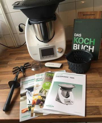 Thermomix tm5