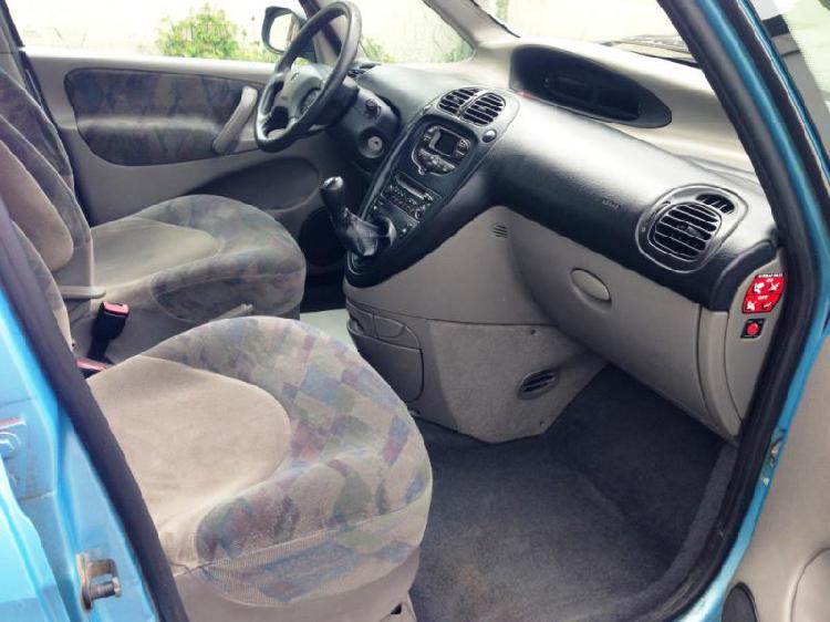 Xsara picasso à vendre en très bon et état