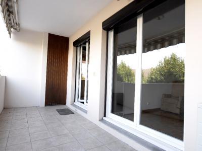 Appartement à vendre thonon-les-bains 3 pièces 71 m2 haute