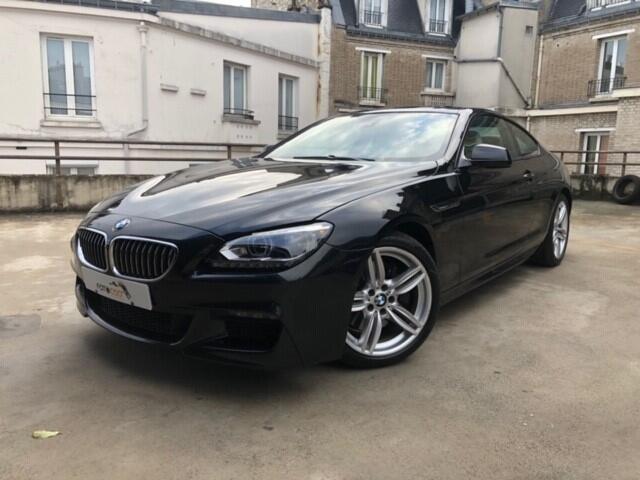 bmw serie 6 coupe diesel reze 44 | 29700 euros 2012 15914923