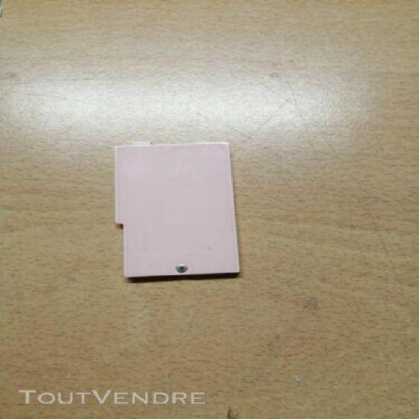 cache batterie ds lite rose