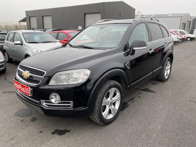 Chevrolet captiva diesel breal-sous-montfort 35 | 7390 euros