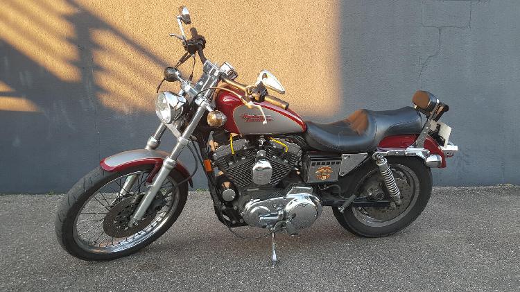 Harley davidson xl essence toul 54 | 6990 euros 1996