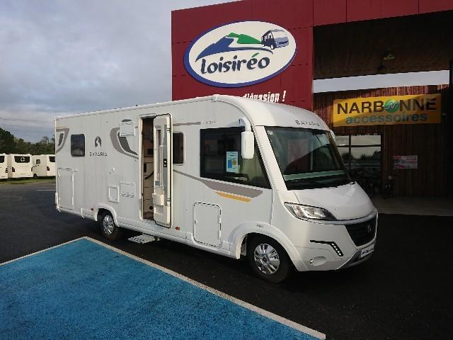 Integral bavaria diesel merignac 33 | 70990 euros 2020